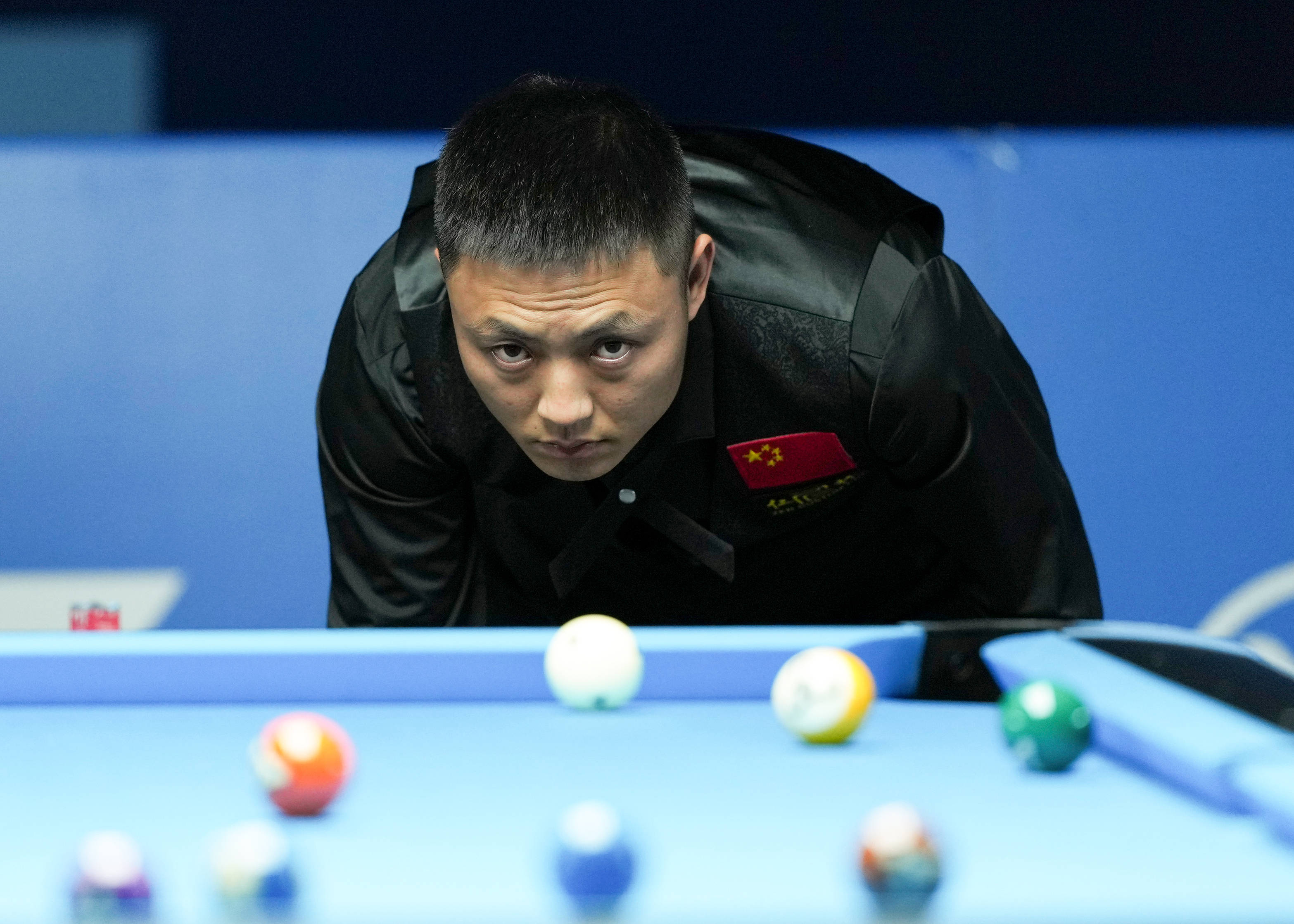 精湛的对手 精湛的对手